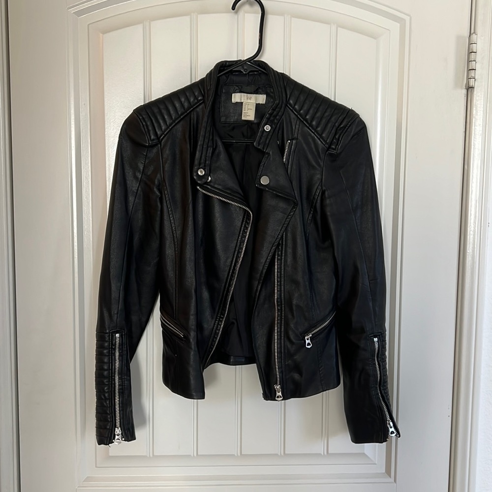 Biker Jacket - image 1